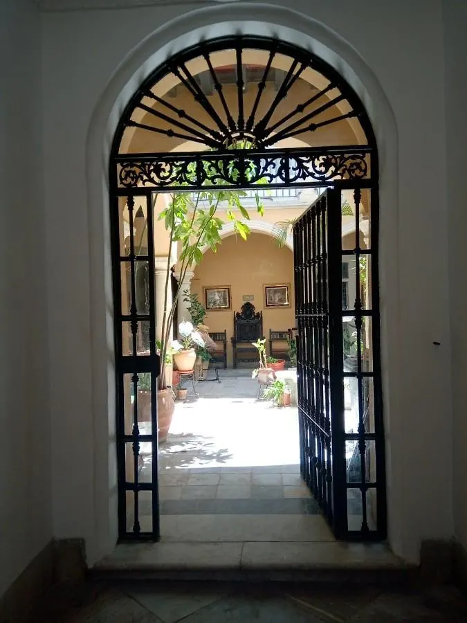 Casa Del Anticuario Apartments Cadiz