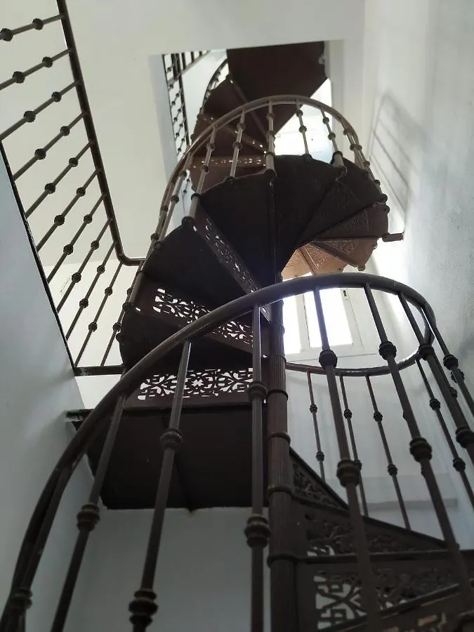 Casa Del Anticuario Apartments Cadiz
