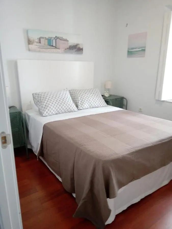 Casa Del Anticuario Apartments Cadiz