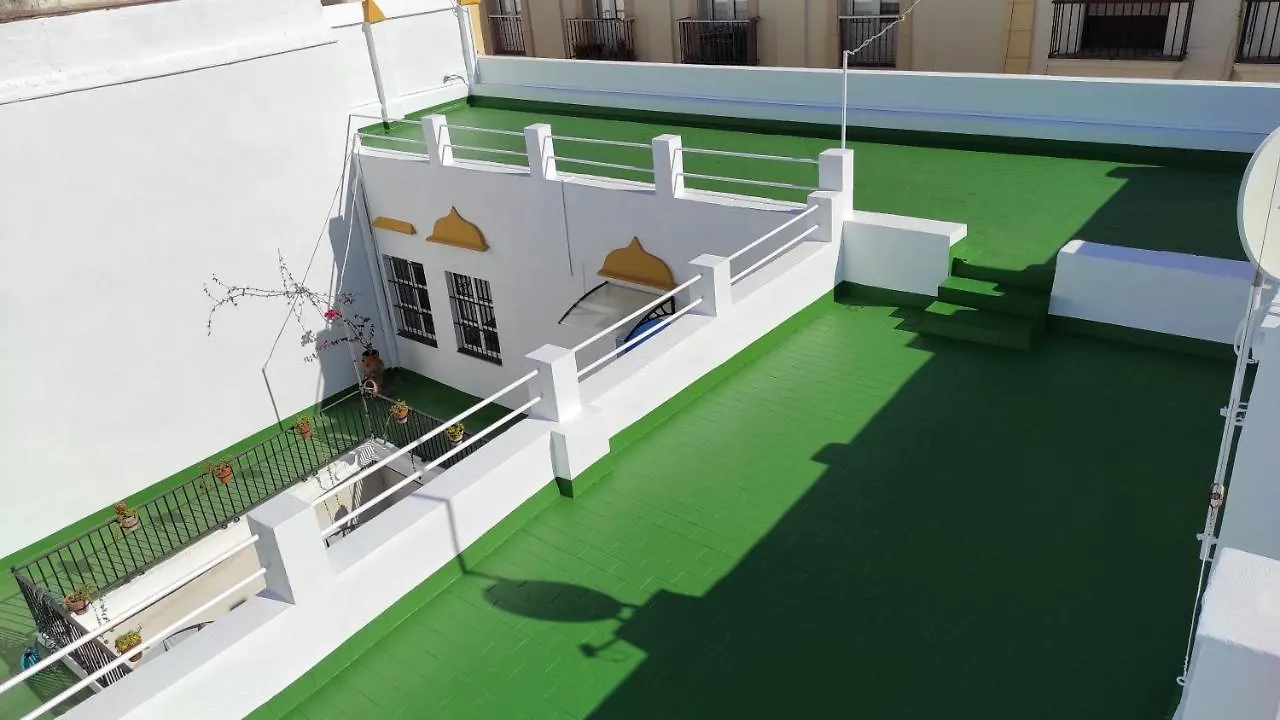 Casa Del Anticuario Apartments Cadiz