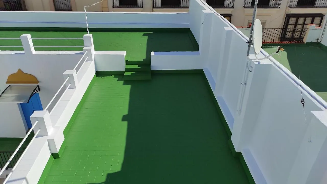 Casa Del Anticuario Apartments Cadiz 0*,