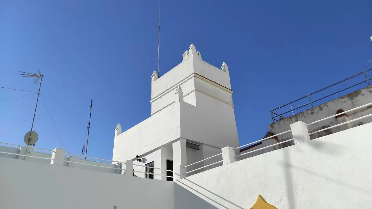 Casa Del Anticuario Apartments Cadiz